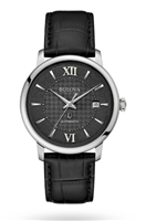 Orologio Bulova Uomo Hudson in Acciaio 96B441 - 96B441